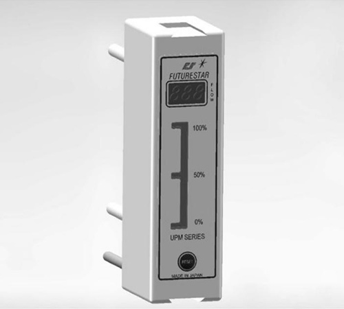 Ultrasonic Purge Meter