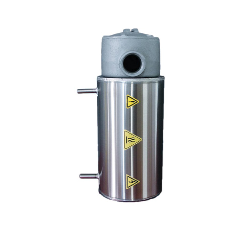 Inline Gas Heater