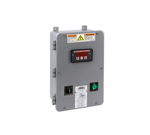 DE Series Combination Control